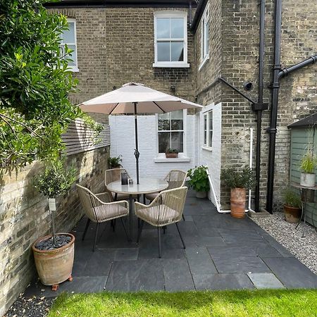 Fantastic Victorian House, Excellent City Location - Cambridge Homehost Экстерьер фото