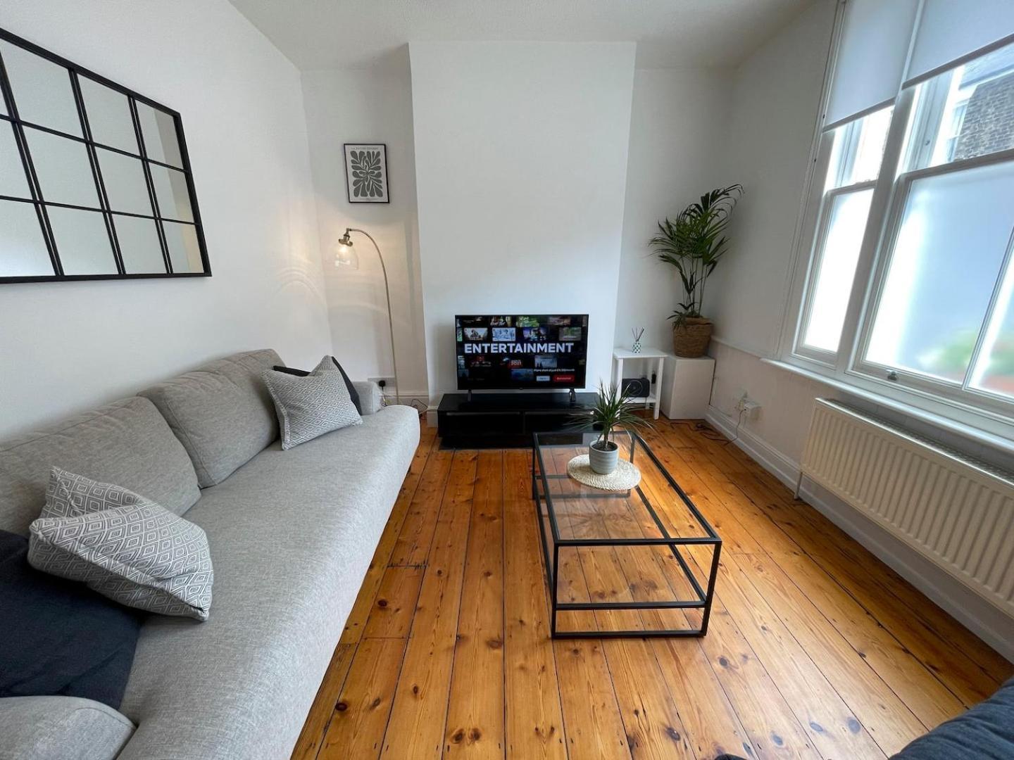 Fantastic Victorian House, Excellent City Location - Cambridge Homehost Экстерьер фото