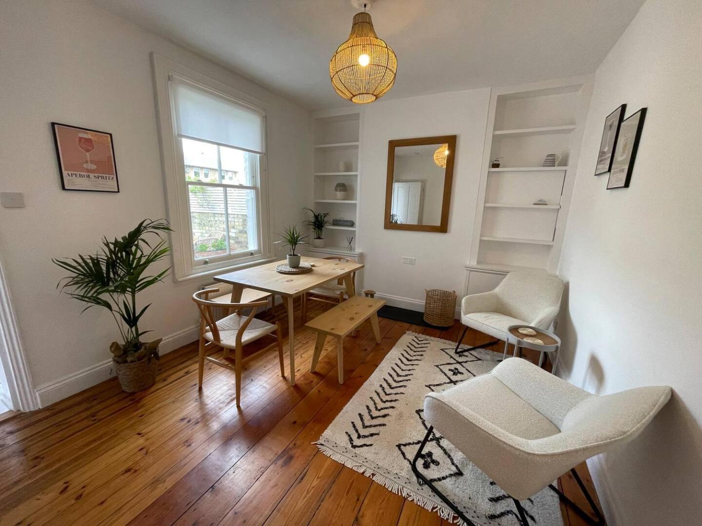 Fantastic Victorian House, Excellent City Location - Cambridge Homehost Экстерьер фото
