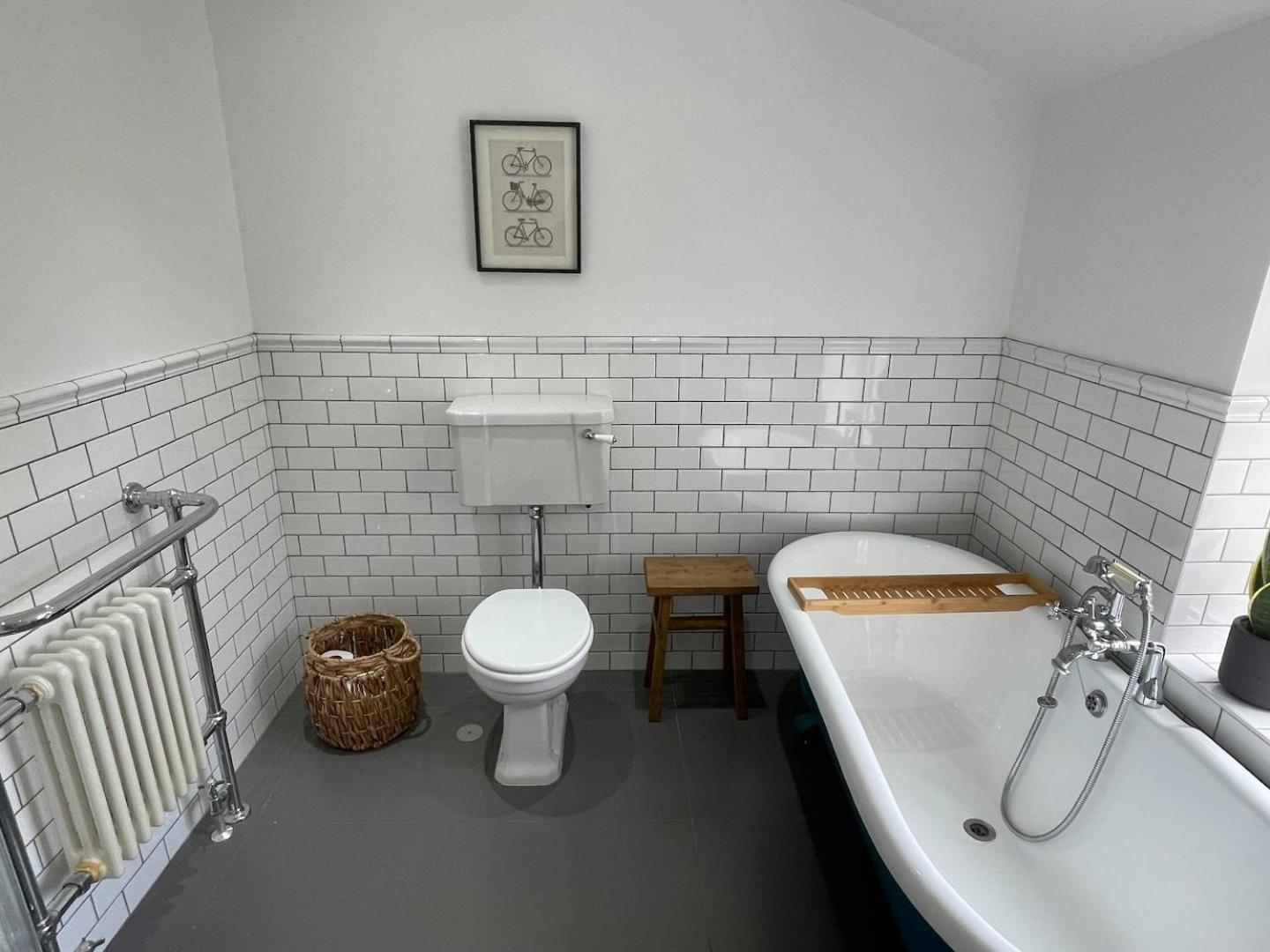 Fantastic Victorian House, Excellent City Location - Cambridge Homehost Экстерьер фото