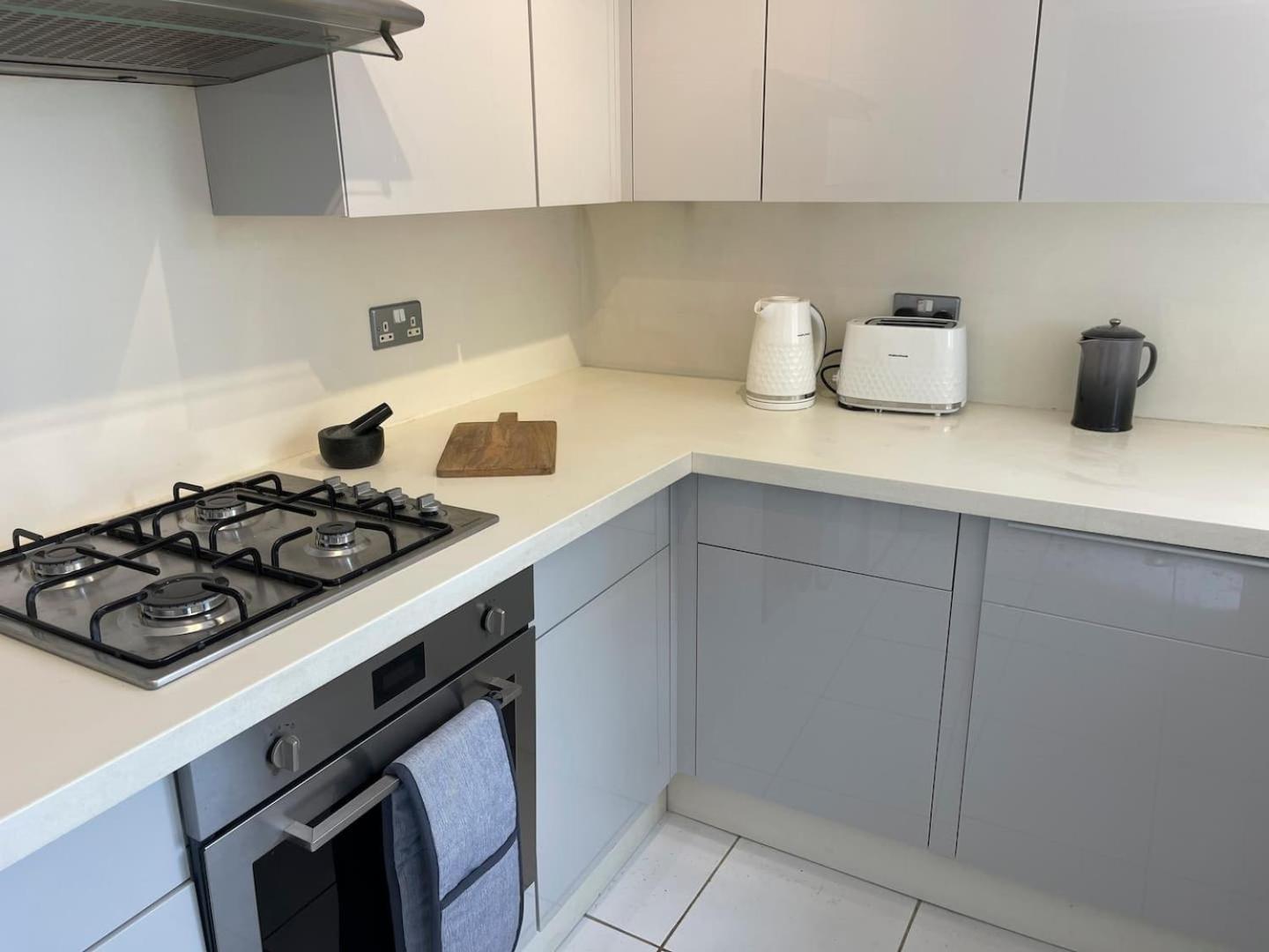 Fantastic Victorian House, Excellent City Location - Cambridge Homehost Экстерьер фото