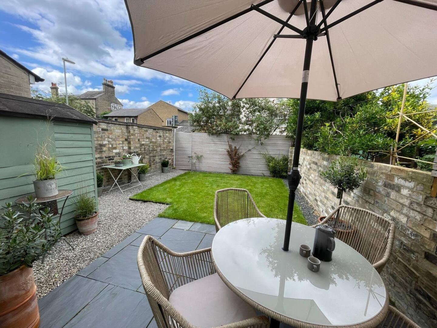 Fantastic Victorian House, Excellent City Location - Cambridge Homehost Экстерьер фото