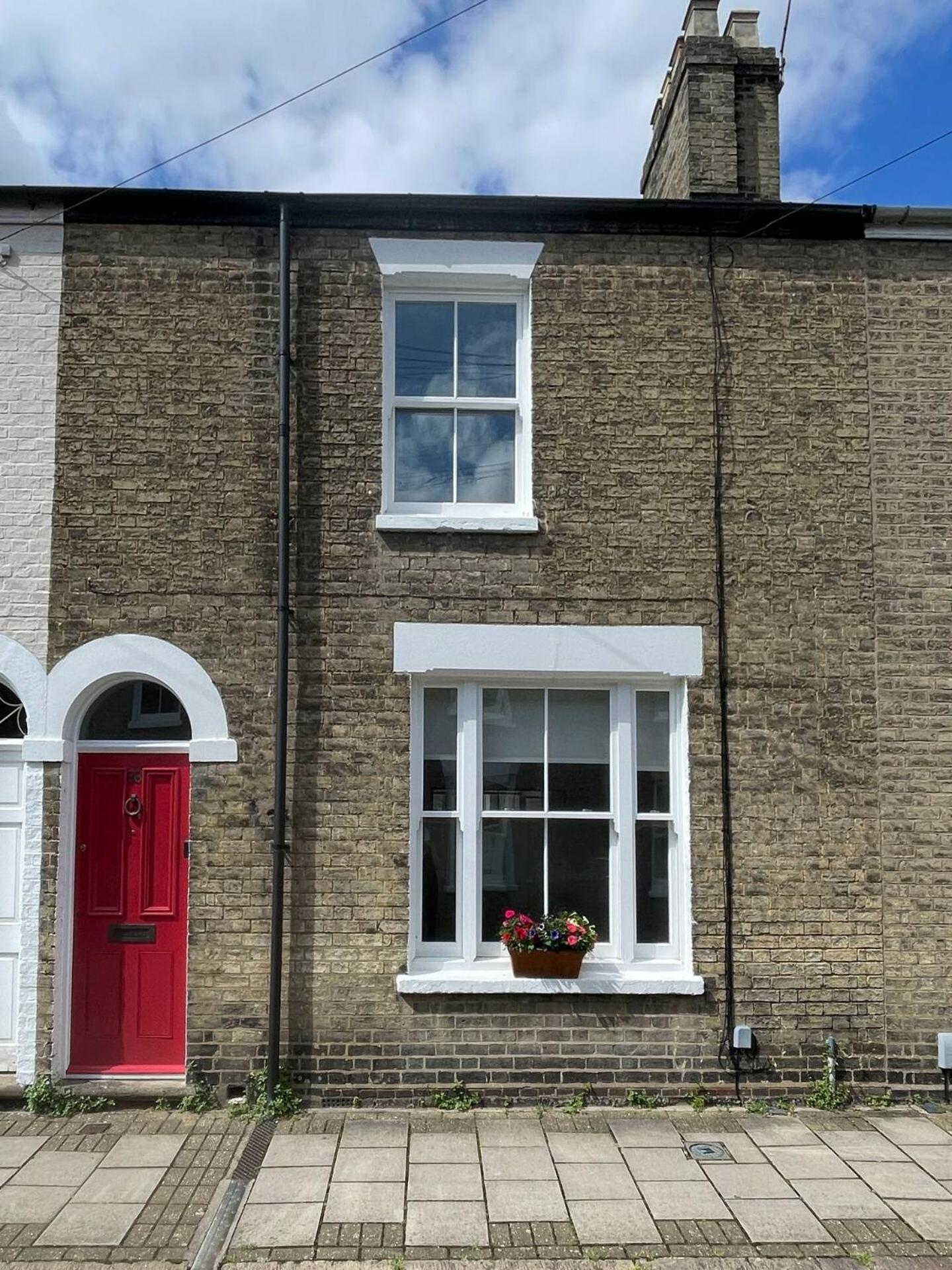 Fantastic Victorian House, Excellent City Location - Cambridge Homehost Экстерьер фото