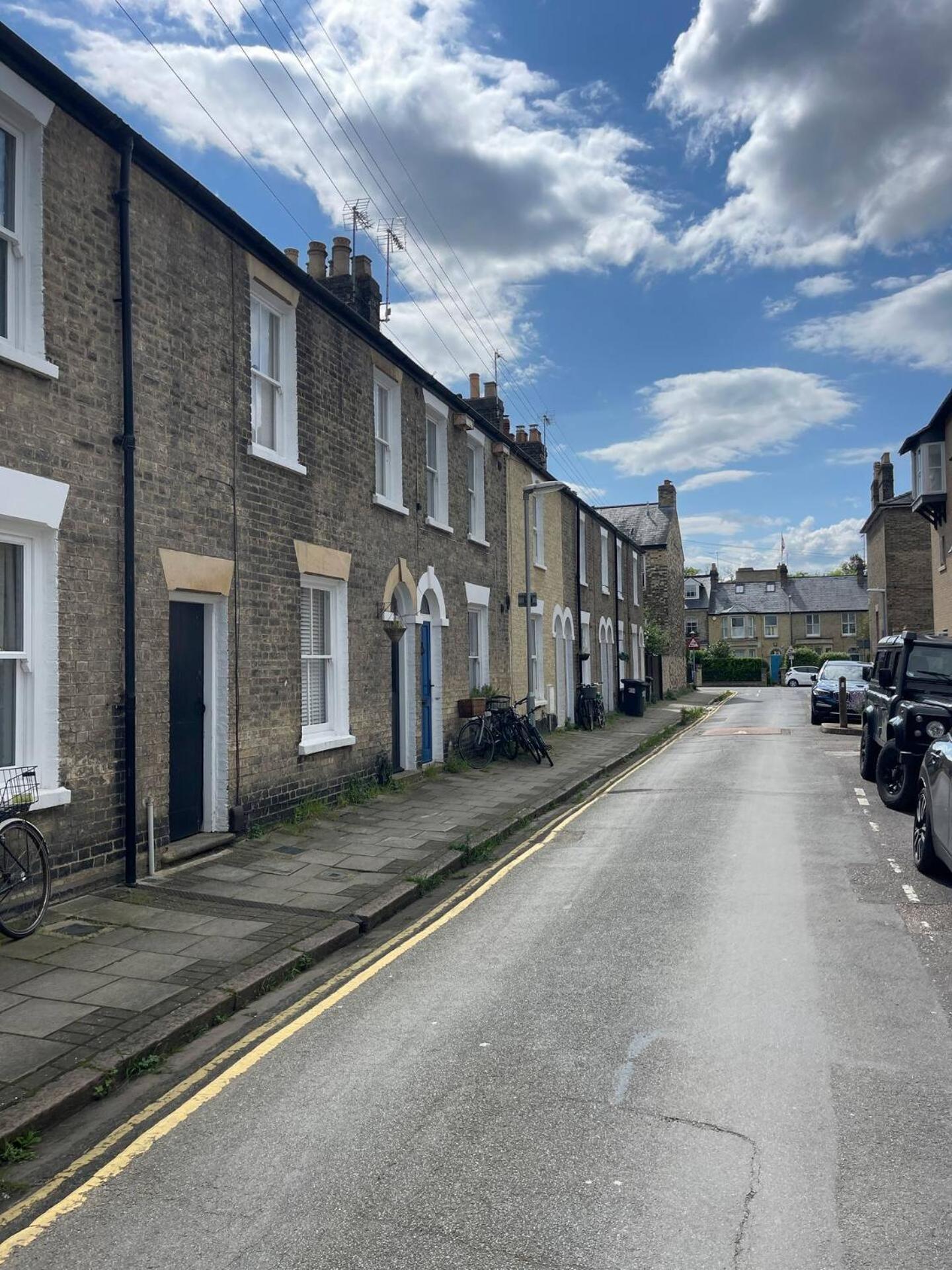 Fantastic Victorian House, Excellent City Location - Cambridge Homehost Экстерьер фото