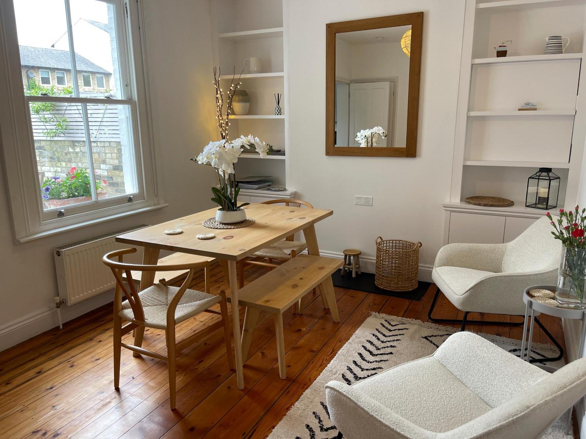 Fantastic Victorian House, Excellent City Location - Cambridge Homehost Экстерьер фото